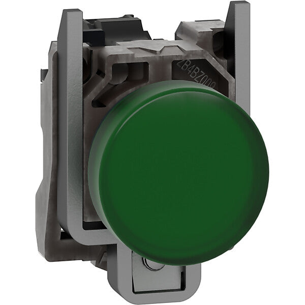 Schneider Electric Leuchtmelder gn, m.LED-Mod.230V XB4BVM3